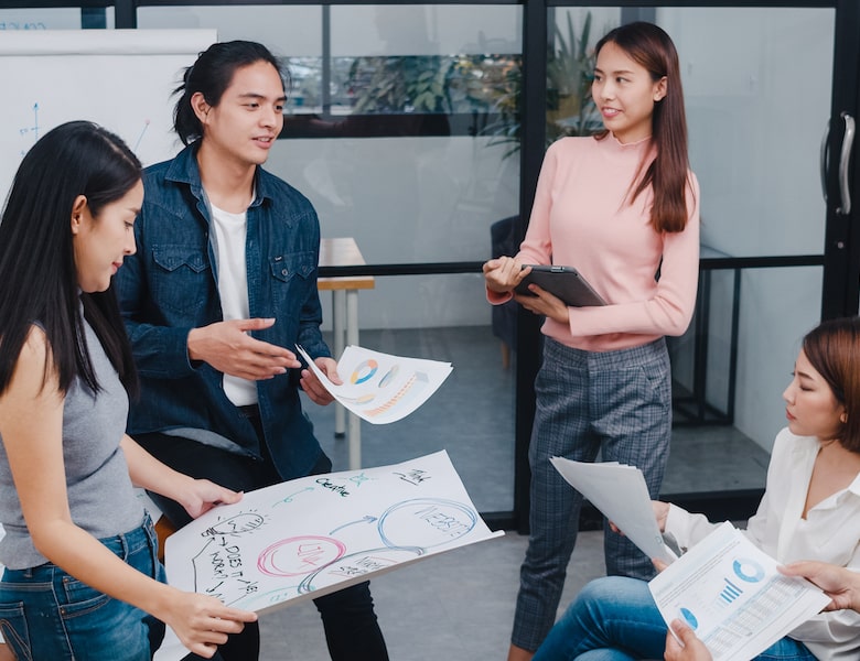 Acciones de Marketing y Merchadesing